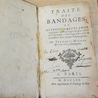 Traité des bandages 