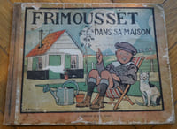 FRIMOUSSET dans sa maison
