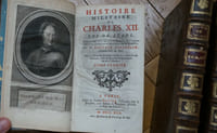 Histoire militaire de Charles XII roi de Suede, depuis l'an 1700, jusqu'à la bataille de Pultowa en 1709, 