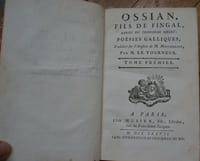 Poésies Galliques