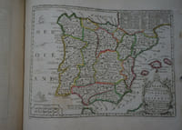 Le Nouveau et Curieux Atlas Géographique et Historique.