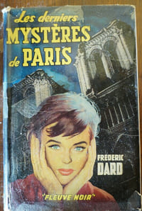 Les derniers mystères de Paris