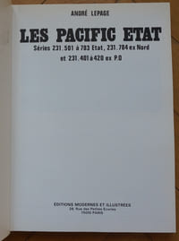 LES PACIFIC ETATS