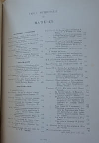REVUE DAUPHINOISE 