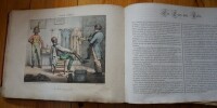 Album comique de pathologie pittoresque. AUBRY CHAZAL COLIN