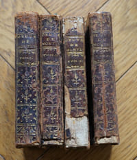 Oeuvres de M. DE MONTESQUIEU,