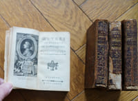 Oeuvres de M. DE MONTESQUIEU,