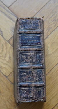 Histoire de la vie du connétable de LESDIGUIERES