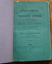 Histoire et fabrication de la porcelaine chinoise.