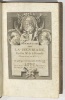 Monsieur de Voltaire, peint par lui-même, ou lettres de cet écrivain…. (LA BEAUMELLE. Laurent Angliviel de).