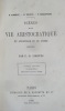 Scènes de la vie aristocratique en Angleterre et en Russie. . FORGUES. 