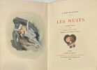 Les Nuits.. MUSSET. Alfred.