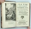 La vie du pape Clément XIV (Ganganelli).. (CARRACCIOLI. Louis-Antoine de.)