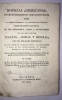 Noticias americanas: entretenimientos fisico-historicos sobre la América meridional, y la septentrional oriental. Comparacion general de los ...