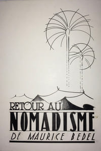 Retour au nomadisme.