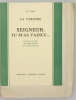 Seigneur, tu m’as vaincu…. LA VARENDE. Jean de.