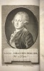 Seigneur, tu m’as vaincu…. LA VARENDE. Jean de.