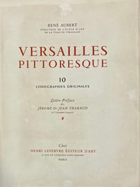 Versailles pittoresque.