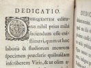 Quae supersunt ex libro de Prodigiis…. OBSEQUENS. Julius.