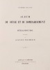 Guerre de 1870. Album du Siège et du Bombardement de Strasbourg. . FISCHBACH, Gustave.  