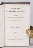 Bibliographie Parémiologique.... G.-DUPLESSIS. [Pierre Alexandre GRATET-DUPLESSIS]. 