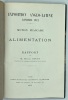 Exposition Anglo-latine, Londres 1912. Section Française. Alimentation. . GOUIN. Henri.
