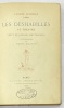 L'Année féminine (1895), Les déshabillés au théâtre.. MONTORGUEUIL. Georges. 