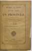 Lettres &eacute;crites &agrave; un Provincial.. PASCAL. Blaise.