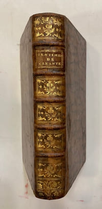 Sentiments de Cléante sur les entretiens d’Ariste et d’Eugène.