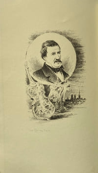 La légende du violon de faïence.