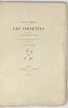 Les Cousettes, physiologie des couturières de Paris.. MORIN. Louis. 