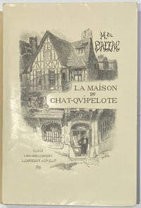La Maison du Chat-qui-pelote.