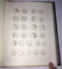 Sopra alcune monete scoverte in sicilia che ricordano la spedizione di agatocle in africa. . ROMANO. Giuseppe. 