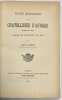 Notice historique sur la Chatellenie d’Auneau (Eure-et-Loir), érigée en baronnie en 1603. . LEFEBVRE. Armand. 