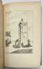 Notice historique sur la Chatellenie d’Auneau (Eure-et-Loir), érigée en baronnie en 1603. . LEFEBVRE. Armand. 