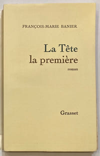 La Tête la première.