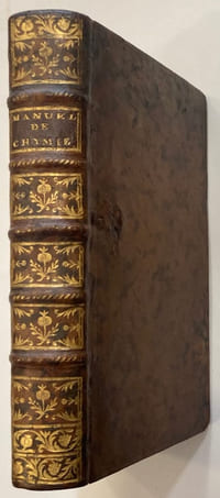 Manuel de Chymie, ou Exposé des opérations de la chymie et de leurs produits...