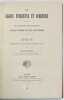 Les ligues étolienne et achéenne. Leur histoire et leurs institutions. Nature et durée de leur antagonisme.  . DUBOIS. Marcel. 
