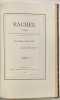 La Mutualité et les Sociétés de Secours mutuels sous l’Empereur Napoléon III.  L’Amnistie. . CAILLET. Félix. 