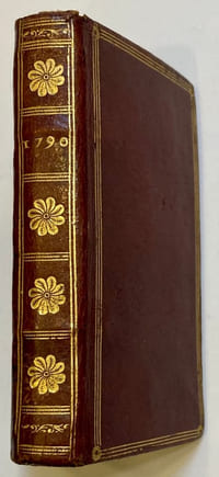 Almanach provincial et historique du Poitou pour l’an de grâce mil sept cent quatre-vingt-dix...