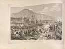 Voyage en Alg&eacute;rie de Sa Majest&eacute; Napol&eacute;on III. . PHARAON, Florian. 