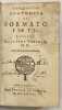 Disquisitio anatomica de formato foetu.... NEEDHAM. Gualtero. 