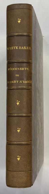 Découverte de l’Albert N’Yanza. Nouvelles explorations des sources du Nil...