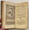 Hippocratis Aphorismi,... HIPPOCRATE. 