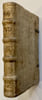 Rerum a Romanis gestarum libri IV.  Reli&eacute; avec: STADIUM, Joan.  Historiarum libr. IV commentarii. . FLORUS, Julius.                                    ...