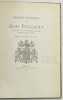 Recherches biographiques sur Jean Foucault seigneur de Saint-Germain-Beaupré.... [FOUCAULT DU DAUGNON. François.]