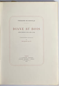Diane au Bois.