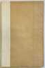 Notice sur les registres manuscrits du Parlement de Paris.. TAILLANDIER.
