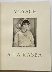 Voyage à la Kasba.