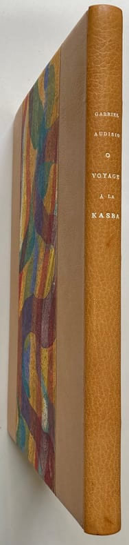 Voyage à la Kasba.
